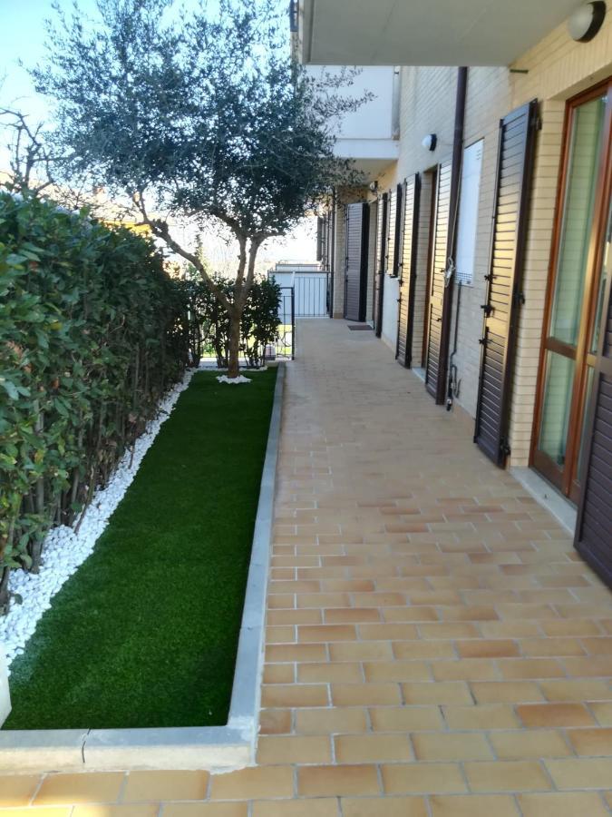 Relax Apartment Porto SantʼElpidio Exterior foto