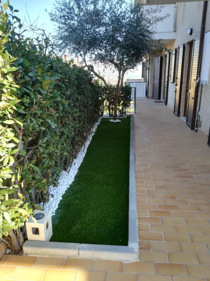 Relax Apartment Porto SantʼElpidio Exterior foto