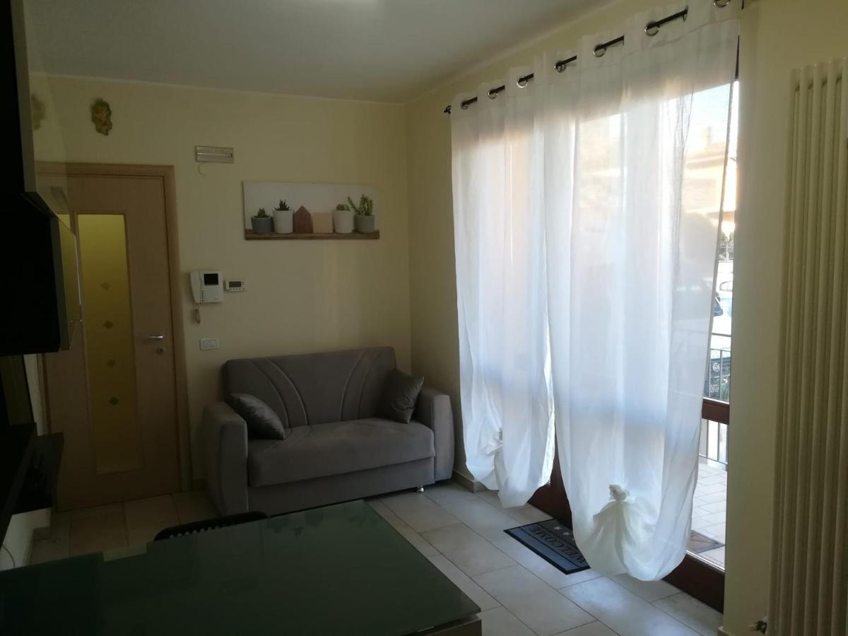 Relax Apartment Porto SantʼElpidio Exterior foto